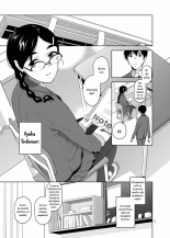 La Seria y Lasciva Tsutamori-san : página 4
