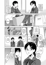 La Seria y Lasciva Tsutamori-san : página 5