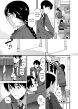 La Seria y Lasciva Tsutamori-san : página 6