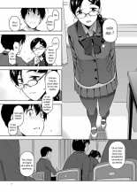 La Seria y Lasciva Tsutamori-san : página 8