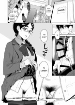 La Seria y Lasciva Tsutamori-san : página 17