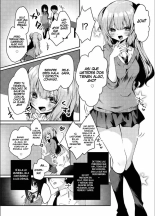 Majime na Kanojo ga Iru Boku ga, Bitch Kyonyuu no Classmate ni Gyaku NTR Sareru Hanashi : página 3