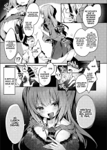 Majime na Kanojo ga Iru Boku ga, Bitch Kyonyuu no Classmate ni Gyaku NTR Sareru Hanashi : página 8