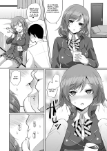 Maki to Icha Love Ecchi : página 3