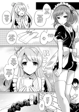 Maki to Icha Love Ecchi : página 8