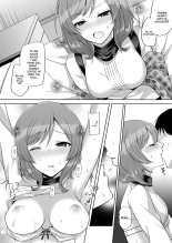 Maki to Icha Love Ecchi : página 9