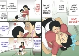 Sexo Con Mamá Mientras Ella Está Enojada Conmigo : página 10