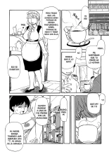 Maman to Kaa-chan - maman & mom : página 14