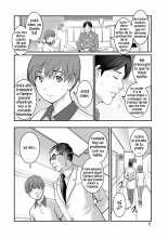 Mana-san to Omoya o Hanarete... 1-5 : página 8