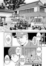 Mana-san to Omoya o Hanarete... 1-5 : página 12