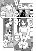 Mana-san to Omoya o Hanarete... 1-5 : página 15