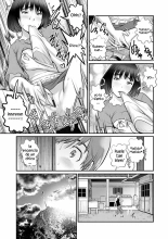 Mana-san to Omoya o Hanarete... 1-5 : página 35