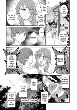 Mana-san to Omoya o Hanarete... 1-5 : página 61