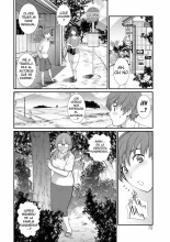 Mana-san to Omoya o Hanarete... 1-5 : página 70