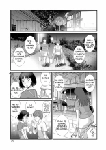 Mana-san to Omoya o Hanarete... 1-5 : página 75