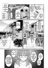 Mana-san to Omoya o Hanarete... 1-5 : página 91