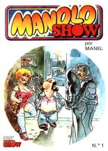 Manolo Show 1 x Carasucia : página 1