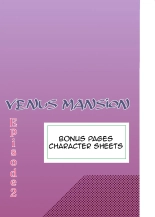Mansion Venus 2 : página 17