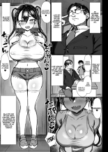 Manyuu Mesugaki o Wakaraseru! : página 2
