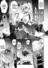 The Hero That Defeated the Demon Lord ♂ Falls Into a Succubus : página 4