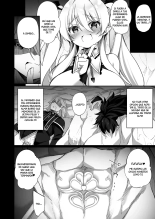 The Hero That Defeated the Demon Lord ♂ Falls Into a Succubus : página 11