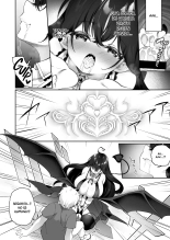 The Hero That Defeated the Demon Lord ♂ Falls Into a Succubus : página 21