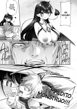The Hero That Defeated the Demon Lord ♂ Falls Into a Succubus : página 24