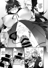 The Hero That Defeated the Demon Lord ♂ Falls Into a Succubus : página 28
