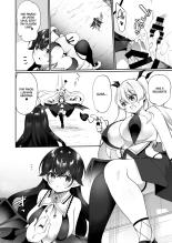 The Hero That Defeated the Demon Lord ♂ Falls Into a Succubus : página 33