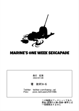 Marine no Yari Chirakashi WEEK : página 40