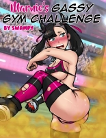 Marnie's Gassy Gym Challenge : página 1