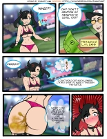 Marnie's Gassy Gym Challenge : página 25