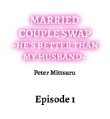 Married Couple Swap: He’s Better Than My Husband : página 2
