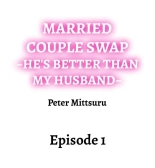 Married Couple Swap: He's Better Than My Husband : página 2