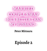 Married Couple Swap: He's Better Than My Husband : página 11