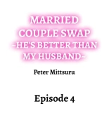 Married Couple Swap: He's Better Than My Husband : página 29