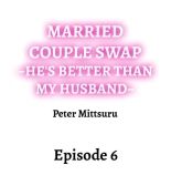Married Couple Swap: He's Better Than My Husband : página 47