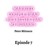Married Couple Swap: He's Better Than My Husband : página 56