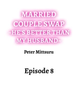Married Couple Swap: He's Better Than My Husband : página 66