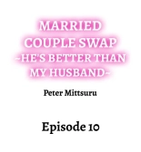Married Couple Swap: He's Better Than My Husband : página 83
