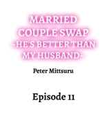 Married Couple Swap: He's Better Than My Husband : página 92