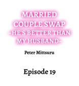 Married Couple Swap: He's Better Than My Husband : página 171