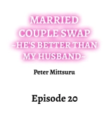 Married Couple Swap: He's Better Than My Husband : página 181