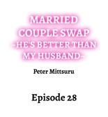 Married Couple Swap: He's Better Than My Husband : página 261