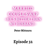 Married Couple Swap: He's Better Than My Husband : página 301