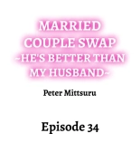 Married Couple Swap: He's Better Than My Husband : página 321