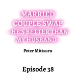 Married Couple Swap: He's Better Than My Husband : página 361