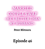 Married Couple Swap: He's Better Than My Husband : página 441