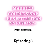 Married Couple Swap: He's Better Than My Husband : página 561