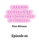 Married Couple Swap: He's Better Than My Husband : página 641